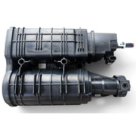 2011-2016 Honda CR-Z CRZ Emission System Vapor Fuel Canister, 17011-TM8-L01, F046, OEM, 2011, 2012, 2013, 2014, 2015, 2016