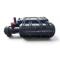 2011-2016 Honda CR-Z CRZ Emission System Vapor Fuel Canister, 17011-TM8-L01, F046, OEM, 2011, 2012, 2013, 2014, 2015, 2016
