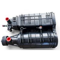 2011-2016 Honda CR-Z CRZ Emission System Vapor Fuel Canister, 17011-TM8-L01, F046, OEM, 2011, 2012, 2013, 2014, 2015, 2016