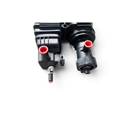 2011-2016 Honda CR-Z CRZ Emission System Vapor Fuel Canister, 17011-TM8-L01, F046, OEM, 2011, 2012, 2013, 2014, 2015, 2016