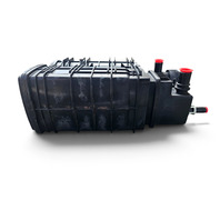 2011-2016 Honda CR-Z CRZ Emission System Vapor Fuel Canister, 17011-TM8-L01, F046, OEM, 2011, 2012, 2013, 2014, 2015, 2016