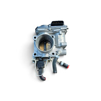 2011-2016 Honda CR-Z CRZ Throttle Body Valve Module, 16400-RTW-003, F046, OEM, 2011, 2012, 2013, 2014, 2015, 2016