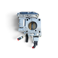 2011-2016 Honda CR-Z CRZ Throttle Body Valve Module, 16400-RTW-003, F046, OEM, 2011, 2012, 2013, 2014, 2015, 2016
