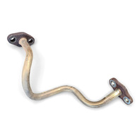 2011-2016 Honda CR-Z CRZ Emission System EGR Pipe, 18717-RTW-000, F046, OEM, 2011, 2012, 2013, 2014, 2015, 2016