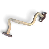 2011-2016 Honda CR-Z CRZ Emission System EGR Pipe, 18717-RTW-000, F046, OEM, 2011, 2012, 2013, 2014, 2015, 2016