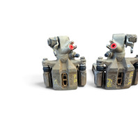 2011-2015 Honda CR-Z CRZ Brake Caliper Rear Right/Left Set, 43019-SZT-G01, 43018-SZT-G01, F046, OEM, 2011, 2012, 2013, 2014, 2015