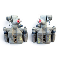 2011-2015 Honda CR-Z CRZ Brake Caliper Rear Right/Left Set, 43019-SZT-G01, 43018-SZT-G01, F046, OEM, 2011, 2012, 2013, 2014, 2015