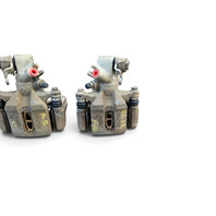 2011-2015 Honda CR-Z CRZ Brake Caliper Rear Right/Left Set, 43019-SZT-G01, 43018-SZT-G01, F046, OEM, 2011, 2012, 2013, 2014, 2015