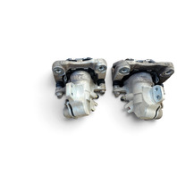 2011-2015 Honda CR-Z CRZ Brake Caliper Rear Right/Left Set, 43019-SZT-G01, 43018-SZT-G01, F046, OEM, 2011, 2012, 2013, 2014, 2015