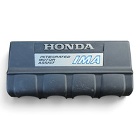2011-2016 Honda CR-Z CRZ Engine Top Cover 1.5L, 17121-RTW-000, F046, OEM, 2011, 2012, 2013, 2014, 2015, 2016