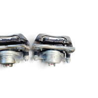 2011-2015 Honda CR-Z CRZ Brake Caliper Front Left/right Set, 45019-F27S-A02, F046, OEM, 2011, 2012, 2013, 2014, 2015