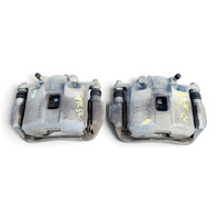 2011-2015 Honda CR-Z CRZ Brake Caliper Front Left/right Set, 45019-F27S-A02, F046, OEM, 2011, 2012, 2013, 2014, 2015