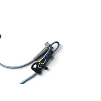 2011-2016 Honda CR-Z CRZ Front ABS Speed Sensor Wheel Left 57455-TF0-003, F046, OEM, 2011, 2012, 2013, 2014, 2015, 2016