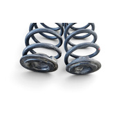 2011 Honda CR-Z CRZ Rear Coil Springs Set (2), 52441-SZT-A01, F046, OEM, 2011