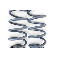 2011 Honda CR-Z CRZ Rear Coil Springs Set (2), 52441-SZT-A01, F046, OEM, 2011