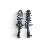 2011 Honda CR-Z CRZ Front Shock Absorber Strut Left/Right 51620-SZT-A12, 51610-SZT-A12, Set, F046, OEM, 2011