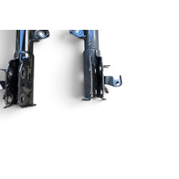 2011 Honda CR-Z CRZ Front Shock Absorber Strut Left/Right 51620-SZT-A12, 51610-SZT-A12, Set, F046, OEM, 2011