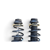 2011 Honda CR-Z CRZ Front Shock Absorber Strut Left/Right 51620-SZT-A12, 51610-SZT-A12, Set, F046, OEM, 2011