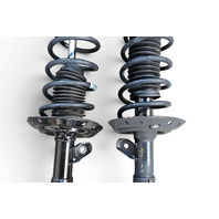 2011 Honda CR-Z CRZ Front Shock Absorber Strut Left/Right 51620-SZT-A12, 51610-SZT-A12, Set, F046, OEM, 2011