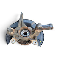 2011-2012 Honda CR-Z CRZ Front Knuckle Spindle Left/Driver, 51216-SZT-010, F046, OEM, 2011, 2012
