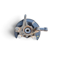 2011-2012 Honda CR-Z CRZ Front Knuckle Spindle Left/Driver, 51216-SZT-010, F046, OEM, 2011, 2012