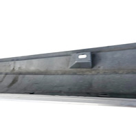 2011-2012 Honda CR-Z CRZ Rocker Panel Molding Right/Pass Silver Metallic, 71800-SZT-G01ZD, F046, OEM, 2011, 2012