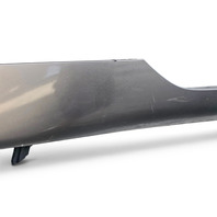 2011-2012 Honda CR-Z CRZ Rocker Panel Molding Right/Pass Silver Metallic, 71800-SZT-G01ZD, F046, OEM, 2011, 2012