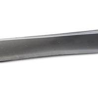 2011-2012 Honda CR-Z CRZ Rocker Panel Molding Right/Pass Silver Metallic, 71800-SZT-G01ZD, F046, OEM, 2011, 2012
