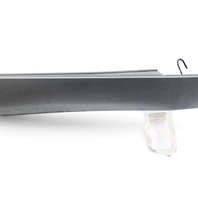 2011-2012 Honda CR-Z CRZ Rocker Panel Molding Right/Pass Silver Metallic, 71800-SZT-G01ZD, F046, OEM, 2011, 2012