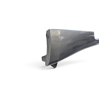 2011-2012 Honda CR-Z CRZ Rocker Panel Molding Right/Pass Silver Metallic, 71800-SZT-G01ZD, F046, OEM, 2011, 2012