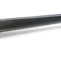 2011-2012 Honda CR-Z CRZ Rocker Panel Molding Right/Pass Silver Metallic, 71800-SZT-G01ZD, F046, OEM, 2011, 2012
