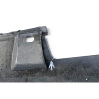 2011-2012 Honda CR-Z CRZ Rocker Panel Molding Right/Pass Silver Metallic, 71800-SZT-G01ZD, F046, OEM, 2011, 2012