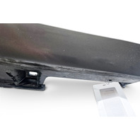 2011-2012 Honda CR-Z CRZ Rocker Panel Molding Right/Pass Silver Metallic, 71800-SZT-G01ZD, F046, OEM, 2011, 2012