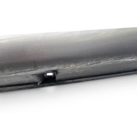 2011-2012 Honda CR-Z CRZ Rocker Panel Molding Right/Pass Silver Metallic, 71800-SZT-G01ZD, F046, OEM, 2011, 2012