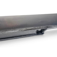 2011-2012 Honda CR-Z CRZ Rocker Panel Molding Right/Pass Silver Metallic, 71800-SZT-G01ZD, F046, OEM, 2011, 2012