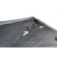 2011-2012 Honda CR-Z CRZ Rocker Panel Molding Right/Pass Silver Metallic, 71800-SZT-G01ZD, F046, OEM, 2011, 2012