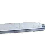 2011-2016 Honda CR-Z CRZ Rear Bumper Reinforcement Bar Beam, 71530-SZT-A00, F046, OEM, 2011, 2012, 2013, 2014, 2015, 2016