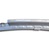 2011-2016 Honda CR-Z CRZ Front Bumper Reinforcement Bar Beam, W/Absorber, 71130-TM8-A00ZZ, F046, OEM, 2011, 2012, 2013, 2014, 2015, 2016