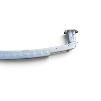 2011-2016 Honda CR-Z CRZ Front Bumper Reinforcement Bar Beam, W/Absorber, 71130-TM8-A00ZZ, F046, OEM, 2011, 2012, 2013, 2014, 2015, 2016