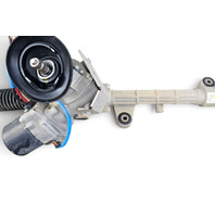 2011 Honda CR-Z CRZ Power Steering Gear Rack And Pinion w/Motor, 53601-SZT-G01, F046, OEM
