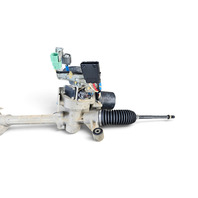 2011 Honda CR-Z CRZ Power Steering Gear Rack And Pinion w/Motor, 53601-SZT-G01, F046, OEM