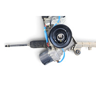 2011 Honda CR-Z CRZ Power Steering Gear Rack And Pinion w/Motor, 53601-SZT-G01, F046, OEM