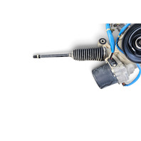 2011 Honda CR-Z CRZ Power Steering Gear Rack And Pinion w/Motor, 53601-SZT-G01, F046, OEM
