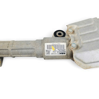 2011 Honda CR-Z CRZ Power Steering Gear Rack And Pinion w/Motor, 53601-SZT-G01, F046, OEM