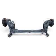 2011 Honda CR-Z CRZ Rear Axle Beam Assembly, 42100-SZT-A02, F046, OEM