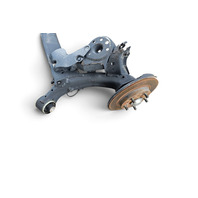 2011 Honda CR-Z CRZ Rear Axle Beam Assembly, 42100-SZT-A02, F046, OEM