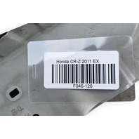 2011-2016 Honda CR-Z CRZ Radiator Support Upper Tie Bar, 04602-SZT-G01ZZ, F046, OEM, 2011, 2012, 2013, 2014, 2015, 2016
