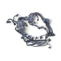 2011-2012 Honda CR-Z CRZ Engine Wire Harness A/T 1.5L, 32110-RTW-A70, F046, OEM, 2011, 2012