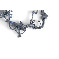 2011-2012 Honda CR-Z CRZ Engine Wire Harness A/T 1.5L, 32110-RTW-A70, F046, OEM, 2011, 2012