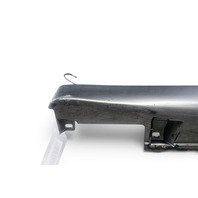 2011-2012 Honda CR-Z CRZ Rocker Panel Molding Left/Driver, Silver Metallic, 71850-SZT-G01ZD, F046, OEM, 2011, 2012